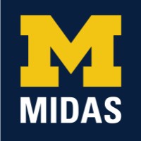 Michigan Institute for Data Science (MIDAS) Logo
