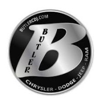 Butler Chrysler Dodge Jeep Ram Logo