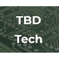 TBD Tech Services Logo
