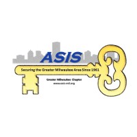 ASIS Greater Milwaukee Chapter Logo