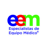 Especialistas de Equipo Médico S.A. de C.V. Logo