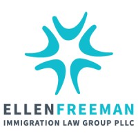 Ellen Freeman Immigration Law Group, PLLC Logo