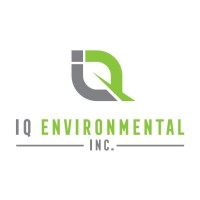 IQ Environmental Inc. Logo