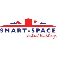 Portable Venues Group - T/A Smart Space Instant Buildings Logo