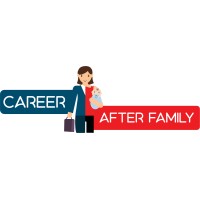 Career After Family Logo