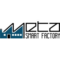 META Smart Factory | APS | 4PL | MES | ERP | INDUSTRY 4.0 | WMS | KPI-BI | Logo