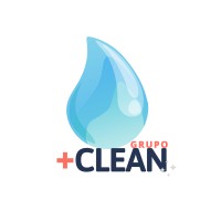 Grupo +CLEAN Logo