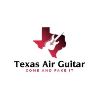 Texas Air Guitar Logo