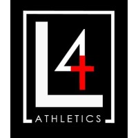 L4 ATHLETICS Logo