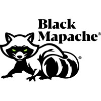 Black Mapache Logo