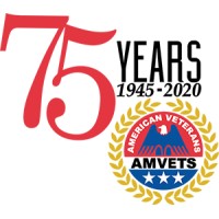 AMVETS Department of California Logo