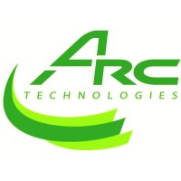 ARC Technologies for Trading and Contracting Logo