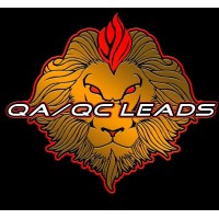 QA QC Lead, LLC. Logo