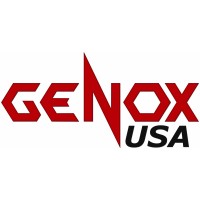 GenoxUSA Logo