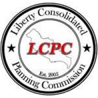 Liberty Consolidated Planning Commission Logo
