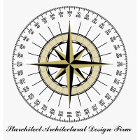 Starchitect Architectural Design Firm Logo