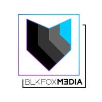 Blk Fox Media Logo