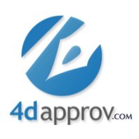 4D Approvisionnement Logo