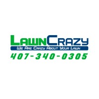 Lawn Crazy Logo