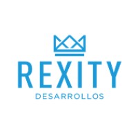 Desarrollos Rexity Logo