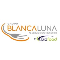 Distribuidora Blancaluna S.A. Logo