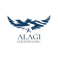 Alagi Logistics inc. Logo
