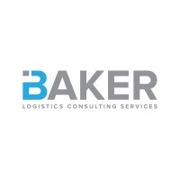Baker Logistics Consulting Services Logo
