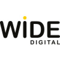 Wide Digital Logo