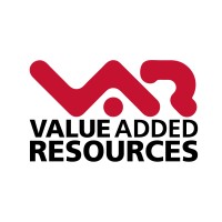 Value Added Resources Logo