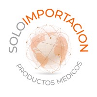 𝙎𝙤𝙡𝙤𝙄𝙢𝙥𝙤𝙧𝙩𝙖𝙘𝙞𝙤𝙣 - 𝙋𝙧𝙤𝙙𝙪𝙘𝙩𝙤𝙨 𝙢𝙚𝙙𝙞𝙘𝙤𝙨 Logo