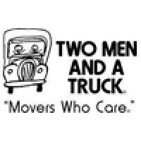 TWO MEN AND A TRUCK® - St. Louis Logo