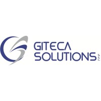 Giteca Solutions SAC. Logo