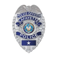 Lafayette Police Department Logo