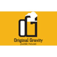 Original Gravity Public House Logo