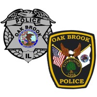 Oak Brook Police Department, Illinois Logo