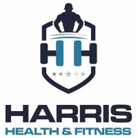 Harris Health & Fitness Logo