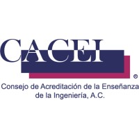 Consejo de Acreditación de la Enseñanza de la Ingeniería, A.C. Logo