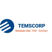 TEMSCORP - Omnium Lite - Test & IT Environment Management DevOps Toolset. Logo