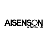AISENSON Arquitectos // ASN nOISE Logo