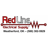 Red Line Electrical Supply Logo