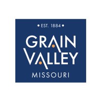 City of Grain Valley Logo