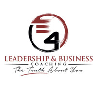 E4 Leadership & Business Coaching Logo
