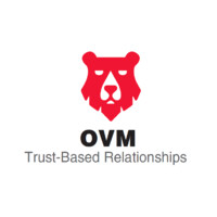 OVM Business Development I Trust-Based Relations Logo