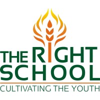 The Right School Logo