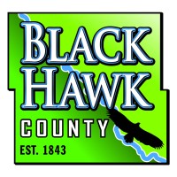 Black Hawk County Logo