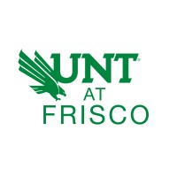 University of North Texas at Frisco Logo