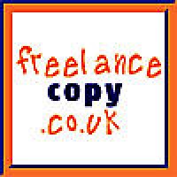 FreelanceCopy.co.uk - words that work! Logo