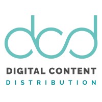 Digital Content Distribution Logo