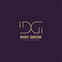 Digy Grow Logo