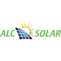 ALC SOLAR Logo